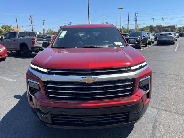 new 2026 Chevrolet Traverse car, priced at $59,710