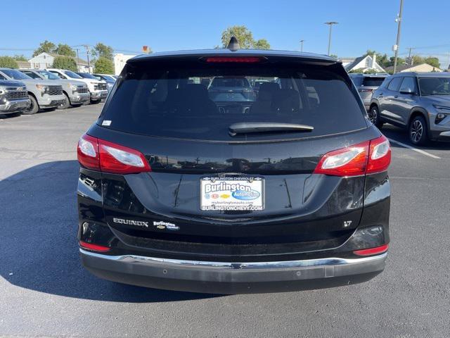 used 2018 Chevrolet Equinox car, priced at $13,900