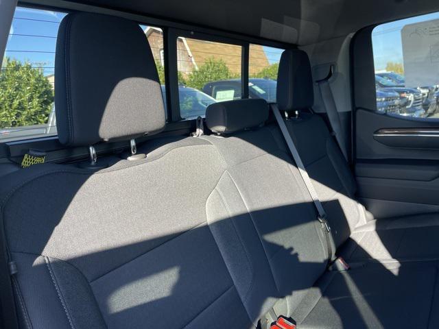 new 2026 Chevrolet Silverado 1500 car, priced at $58,243