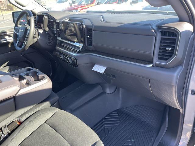 new 2026 Chevrolet Silverado 1500 car, priced at $58,243