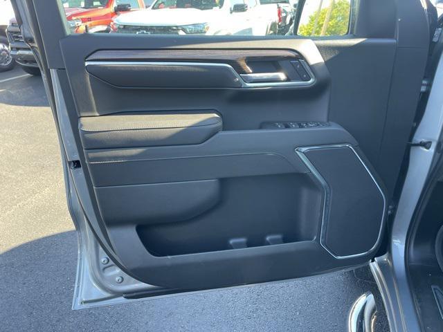 new 2026 Chevrolet Silverado 1500 car, priced at $58,243