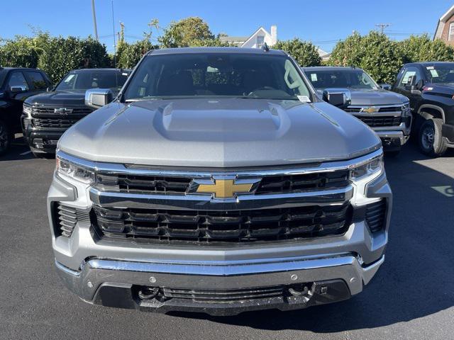 new 2026 Chevrolet Silverado 1500 car, priced at $58,243