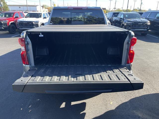 new 2026 Chevrolet Silverado 1500 car, priced at $58,243