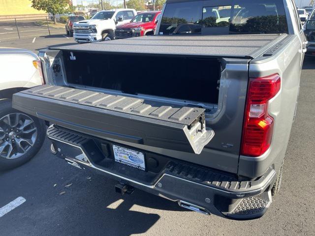 new 2026 Chevrolet Silverado 1500 car, priced at $58,243
