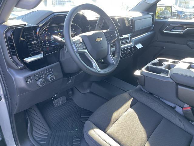 new 2026 Chevrolet Silverado 1500 car, priced at $58,243