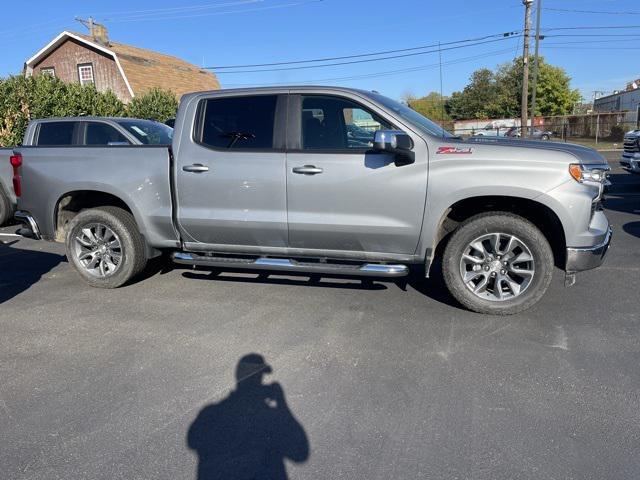 new 2026 Chevrolet Silverado 1500 car, priced at $58,243