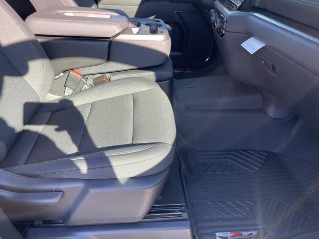 new 2026 Chevrolet Silverado 1500 car, priced at $58,243