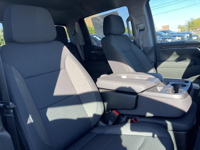 new 2026 Chevrolet Silverado 1500 car, priced at $58,243