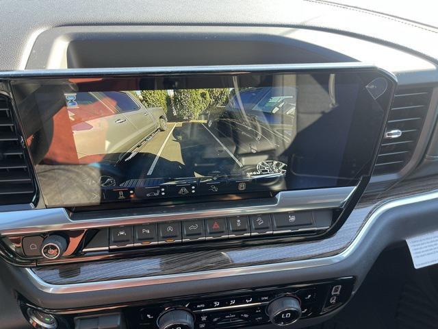 new 2026 Chevrolet Silverado 1500 car, priced at $58,243