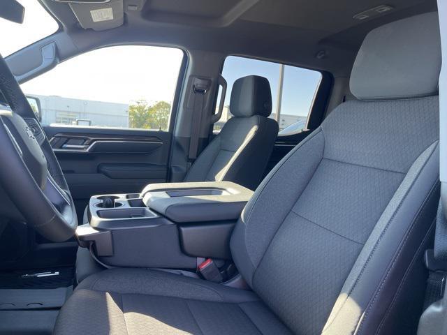 new 2026 Chevrolet Silverado 1500 car, priced at $58,243