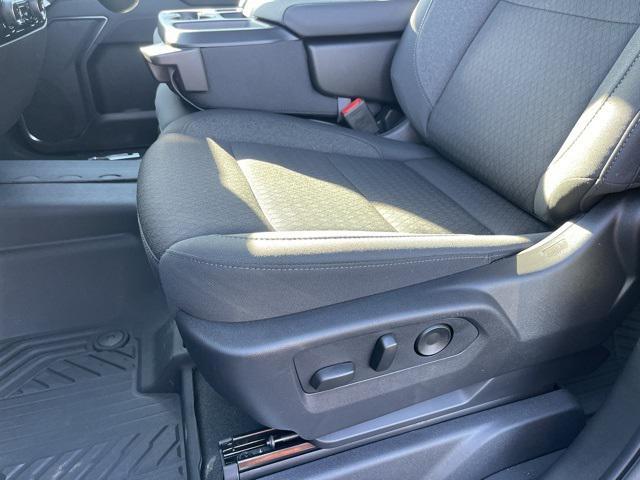 new 2026 Chevrolet Silverado 1500 car, priced at $58,243