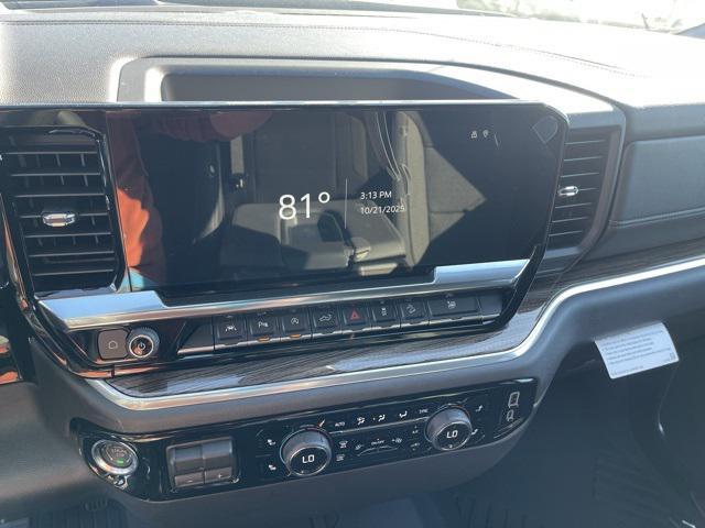 new 2026 Chevrolet Silverado 1500 car, priced at $58,243