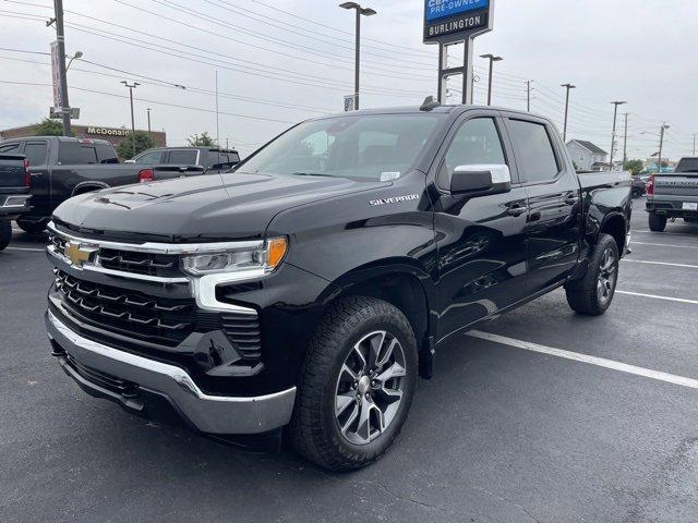 used 2022 Chevrolet Silverado 1500 car, priced at $38,900