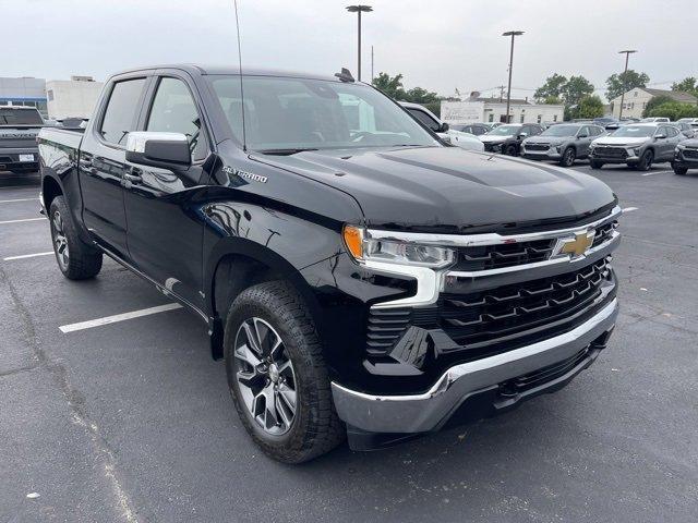 used 2022 Chevrolet Silverado 1500 car, priced at $38,900