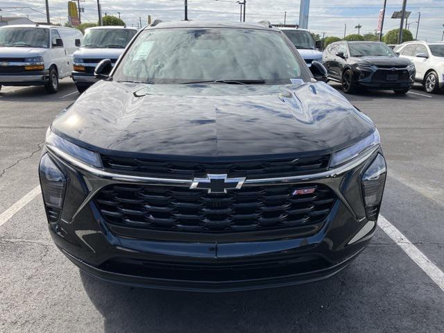 new 2025 Chevrolet Trax car, priced at $26,835