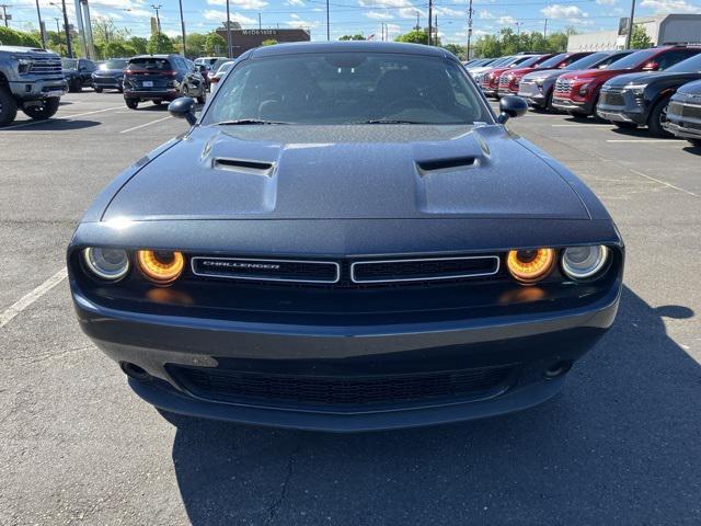 used 2017 Dodge Challenger car, priced at $19,900