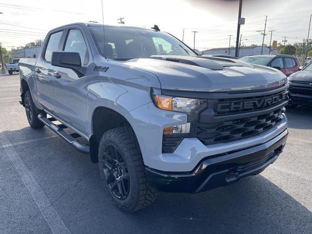 new 2024 Chevrolet Silverado 1500 car, priced at $49,234