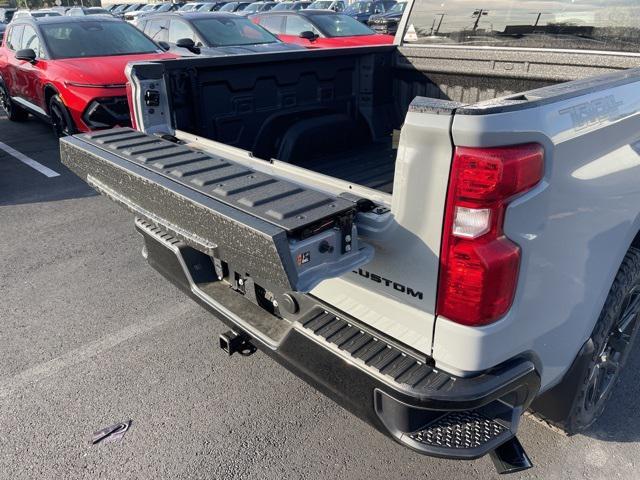 new 2024 Chevrolet Silverado 1500 car, priced at $49,234