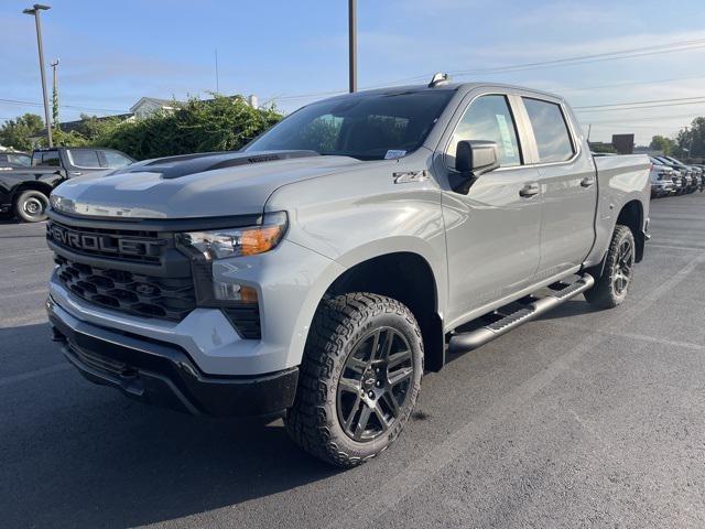 new 2024 Chevrolet Silverado 1500 car, priced at $49,234