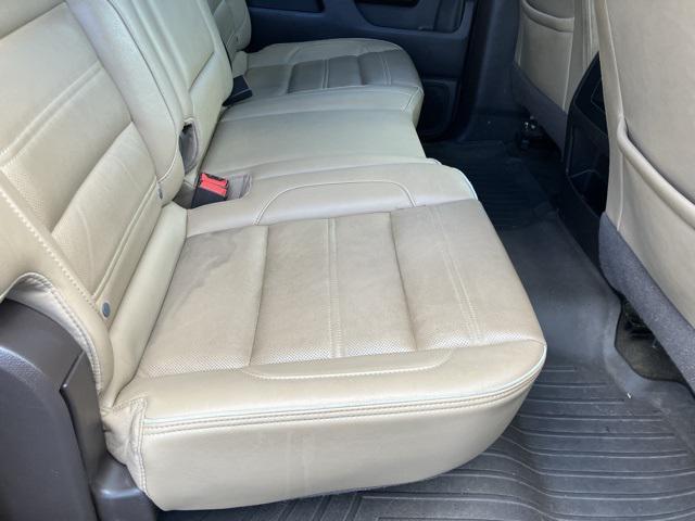 used 2017 GMC Sierra 2500 car, priced at $37,900