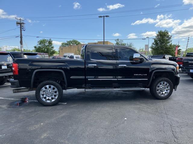 used 2017 GMC Sierra 2500 car, priced at $37,900