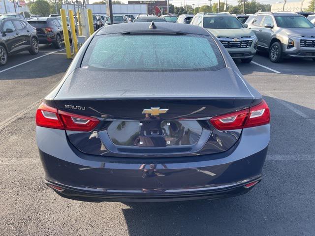 new 2025 Chevrolet Malibu car, priced at $26,545