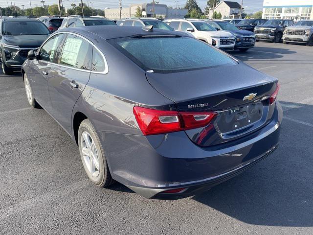 new 2025 Chevrolet Malibu car, priced at $26,545