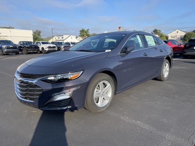 new 2025 Chevrolet Malibu car, priced at $26,545