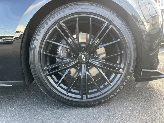 used 2021 Chevrolet Camaro car, priced at $35,900