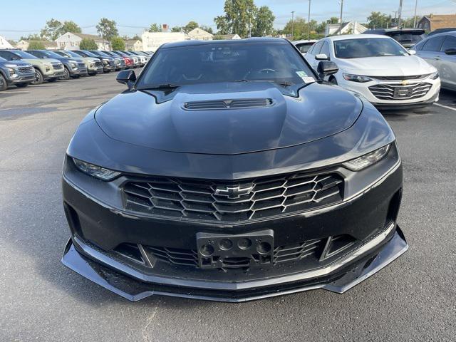 used 2021 Chevrolet Camaro car, priced at $35,900
