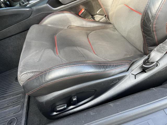 used 2021 Chevrolet Camaro car, priced at $35,900