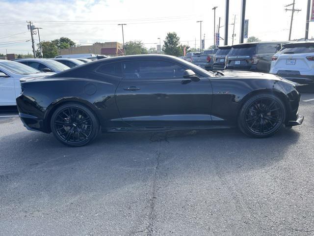 used 2021 Chevrolet Camaro car, priced at $35,900
