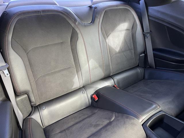 used 2021 Chevrolet Camaro car, priced at $35,900