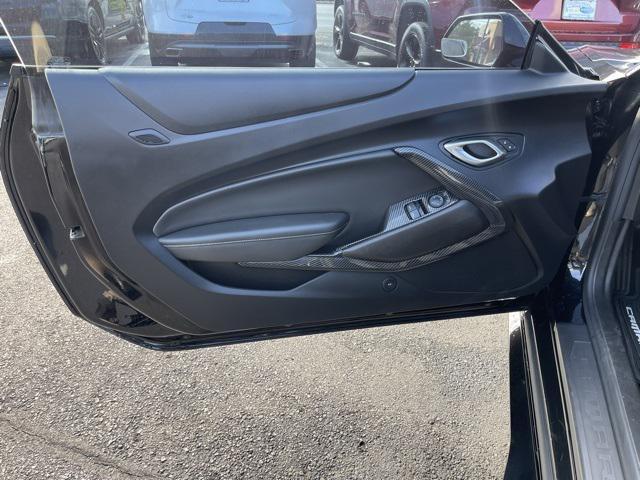 used 2021 Chevrolet Camaro car, priced at $35,900