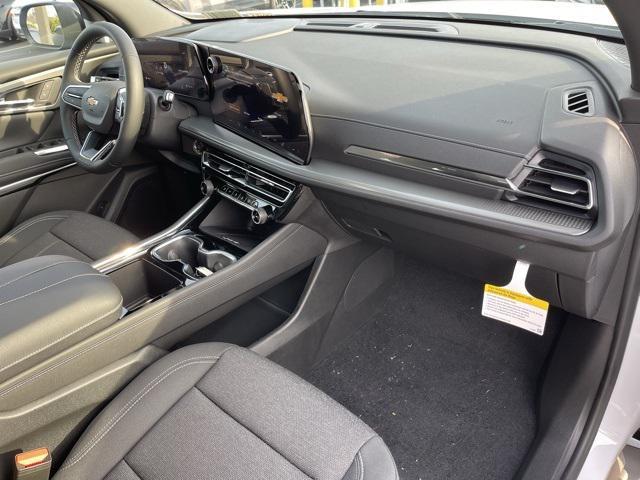 new 2026 Chevrolet Traverse car, priced at $42,545