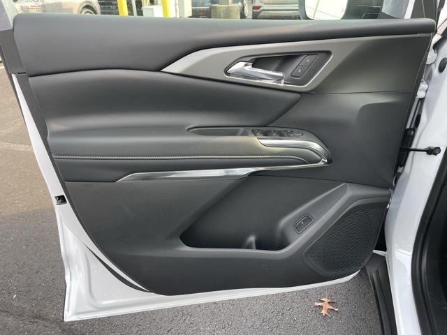 new 2026 Chevrolet Traverse car, priced at $42,545