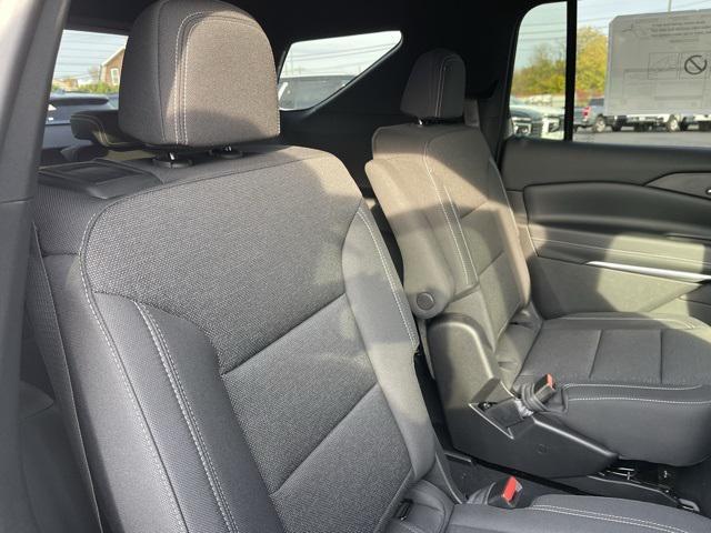 new 2026 Chevrolet Traverse car, priced at $42,545