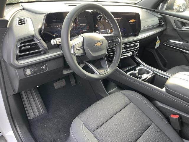 new 2026 Chevrolet Traverse car, priced at $42,545