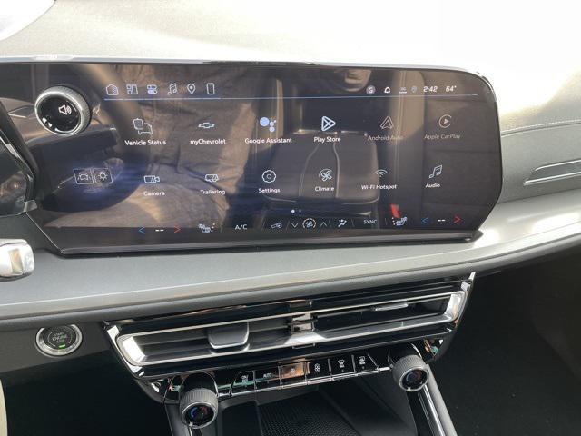 new 2026 Chevrolet Traverse car, priced at $42,545