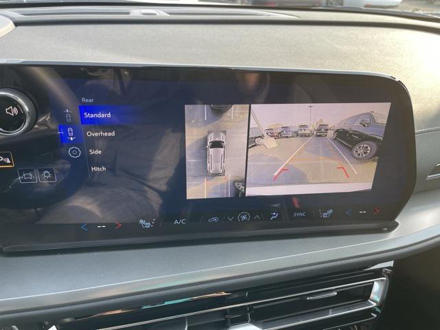 new 2026 Chevrolet Traverse car, priced at $42,545