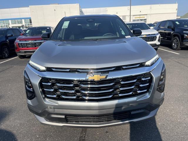 new 2026 Chevrolet Equinox car, priced at $35,790