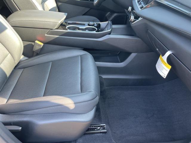 new 2026 Chevrolet Equinox car, priced at $35,790