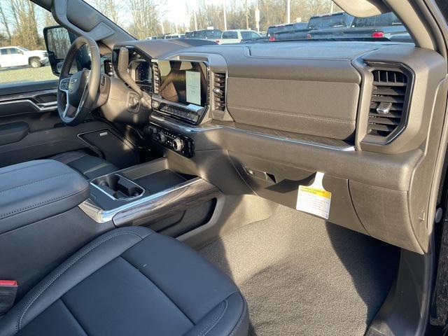 used 2025 Chevrolet Silverado 2500 car, priced at $93,900