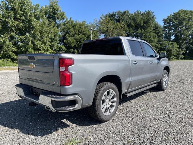 new 2024 Chevrolet Silverado 1500 car, priced at $66,767