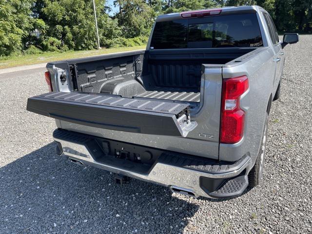 new 2024 Chevrolet Silverado 1500 car, priced at $66,767