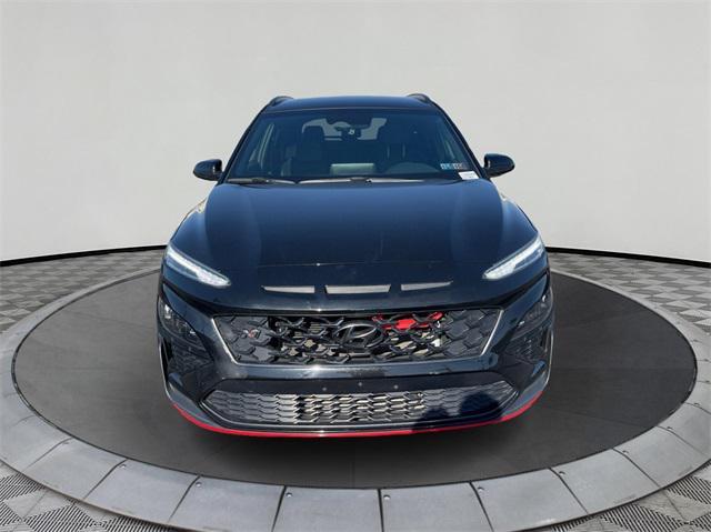 used 2023 Hyundai Kona N car, priced at $25,900