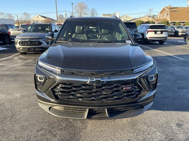 new 2025 Chevrolet TrailBlazer car, priced at $33,550