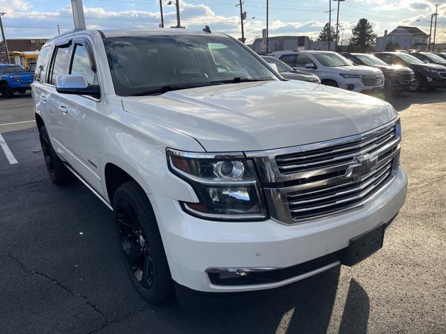 used 2015 Chevrolet Tahoe car, priced at $21,900