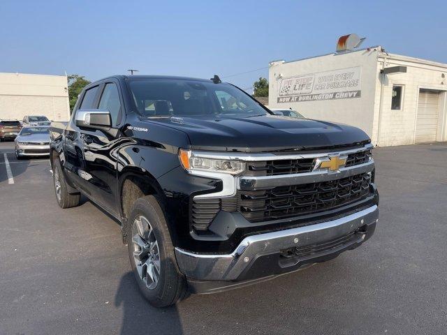 new 2024 Chevrolet Silverado 1500 car, priced at $50,265