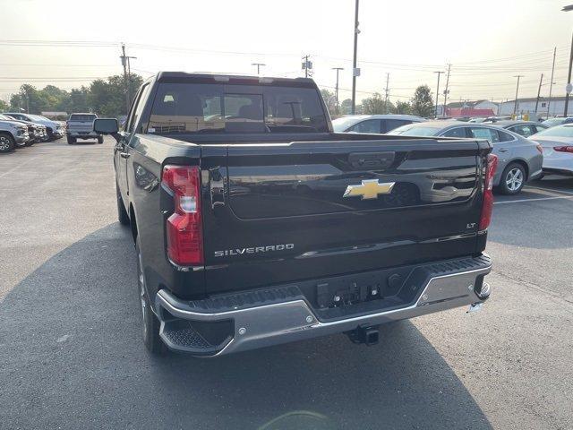 new 2024 Chevrolet Silverado 1500 car, priced at $50,265